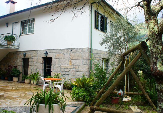  em Gerês - Quarto - Casa da Igreja