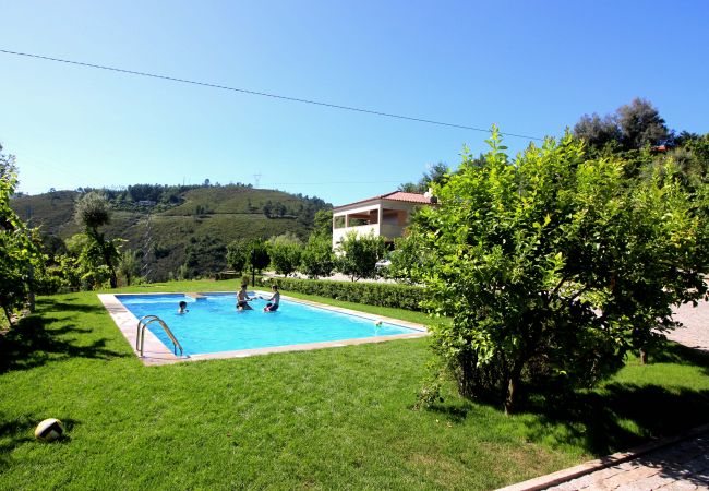  in Terras de Bouro - Casa da Quinta - Quinta da Portela